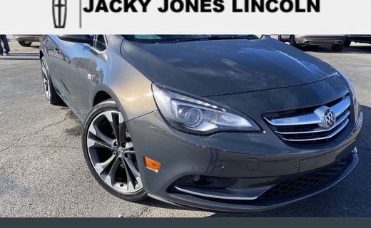 2016 Buick Cascada Premium