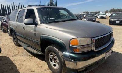 2001 GMC Yukon XL 1500 SLT