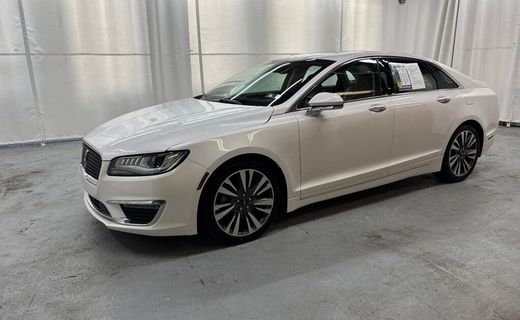 2018 Lincoln MKZ Reserve