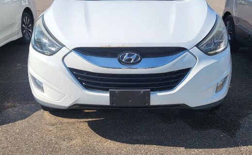 2014 Hyundai Tucson GLS