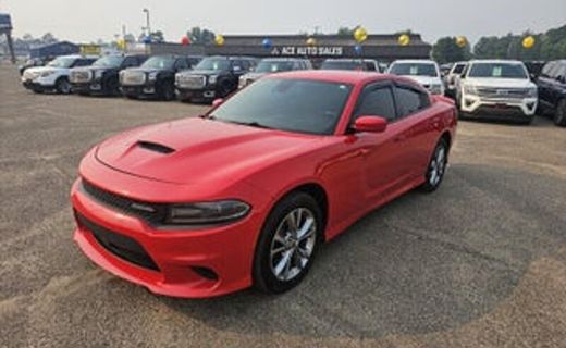 2020 Dodge Charger GT