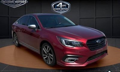 2016 Subaru Legacy Limited MR Navi