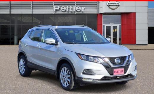 2022 Nissan Rogue Sport