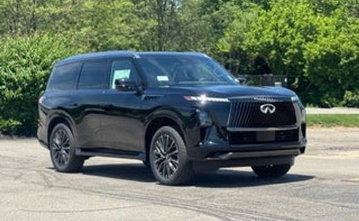 2027 Infiniti QX80 Autograph