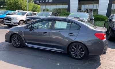 2021 Subaru WRX Base L