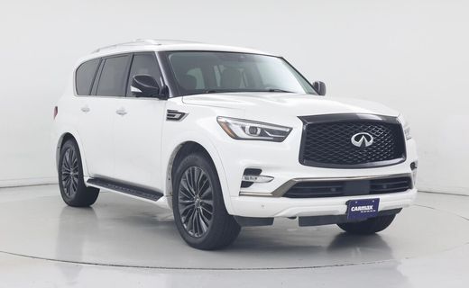 2021 Infiniti QX80 S
