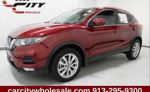 2021 Nissan Rogue Sport
