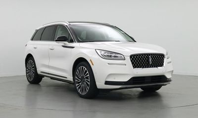 2021 Lincoln Corsair Phev