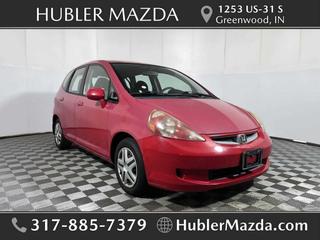 2008 Honda FIT