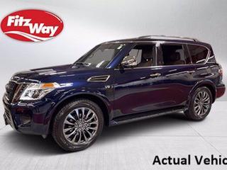 2020 Nissan Armada