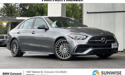 2025 Mercedes-Benz C-Class C300