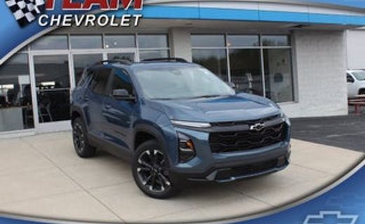 2027 Chevrolet Equinox RS