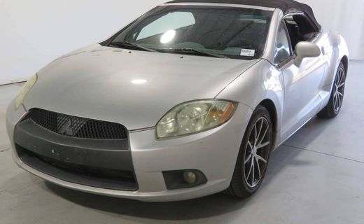 2012 Mitsubishi Eclipse Spyder