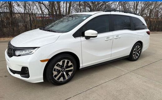 2026 Honda Odyssey EX L