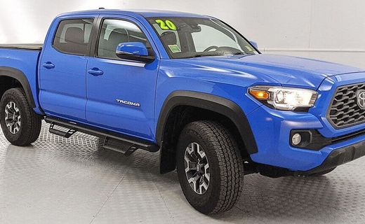 2020 Toyota Tacoma SR5