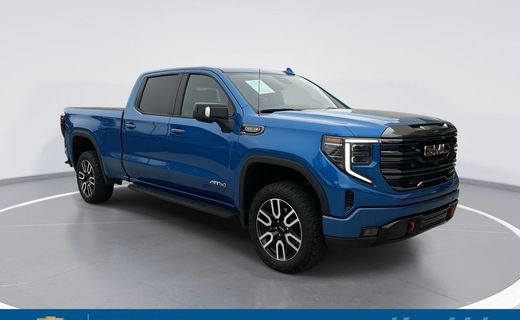 2023 GMC Sierra AT4