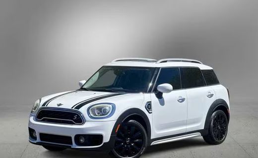 2020 Mini Countryman Cooper S