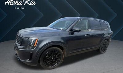 2022 Kia Telluride SX