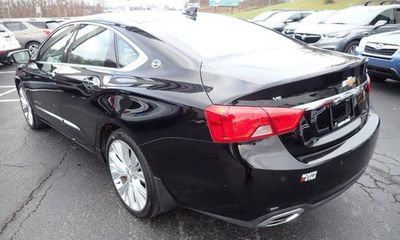 2018 Chevrolet Impala Premier 2LZ
