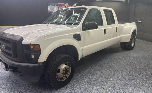 2008 Ford F-350 XL