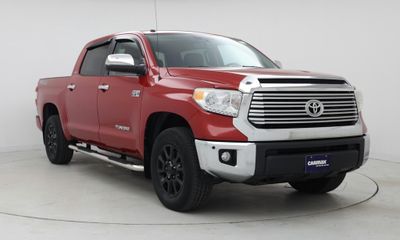 2017 Toyota Tundra Limited