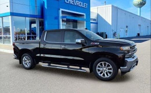 2019 Nissan Titan SV