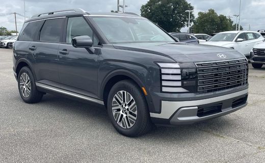 2026 Hyundai Palisade