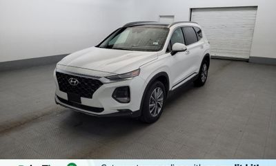 2019 Hyundai Santa FE Limited Ultimate