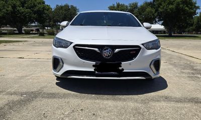 2019 Buick Regal GS