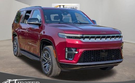 2026 Jeep Grand Wagoneer Base