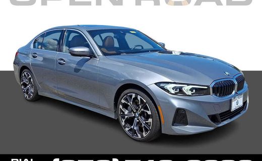2025 BMW 330i
