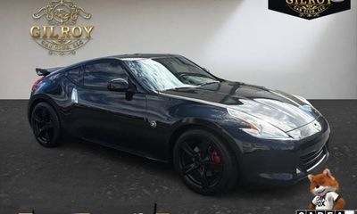 2009 Nissan 370Z Nismo