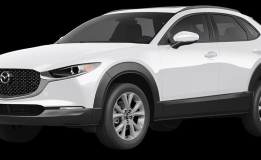 2026 Mazda CX-30 Premium Package