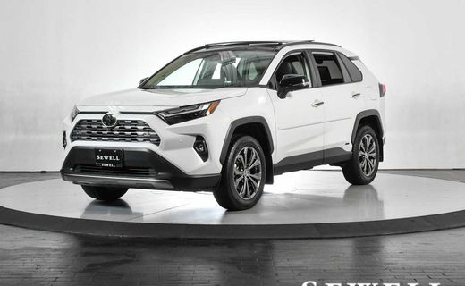 2025 Toyota RAV4 Limited