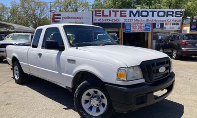 2007 Ford Ranger XLT