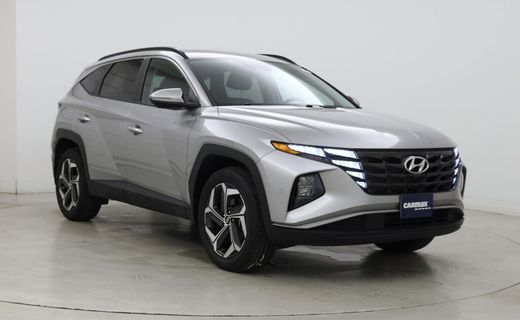 2023 Hyundai Tucson SEL W Convenience