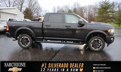 2024 Ram 2500 Power Wagon Rebel