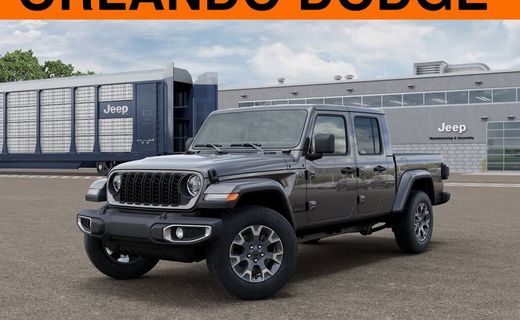 2026 Jeep Gladiator Sport