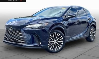 2023 Lexus RX 350H