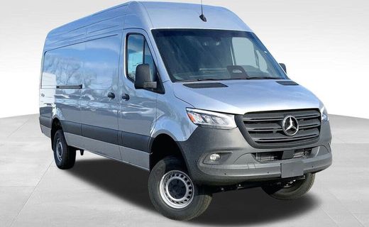 2025 Mercedes-Benz Sprinter 907