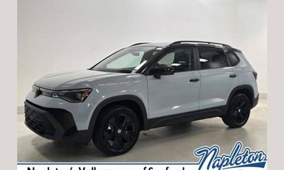2026 Volkswagen Taos SE Black