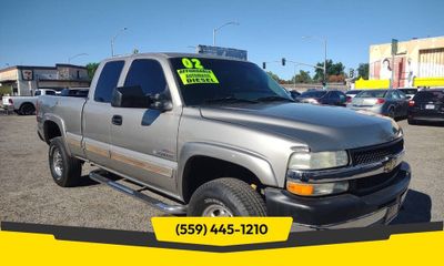 2002 Chevrolet Silverado