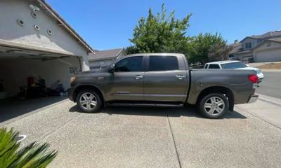2007 Toyota Tundra Limited
