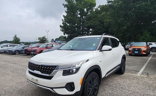 2022 Kia Seltos