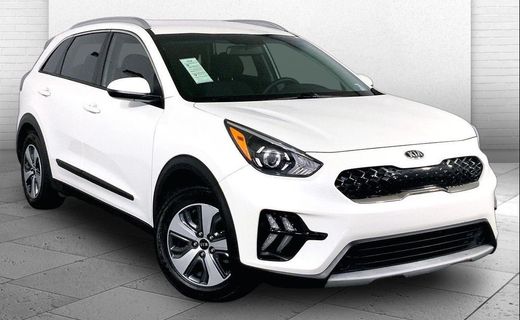 2020 Kia Niro