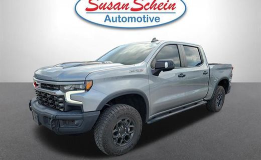 2023 Chevrolet Silverado ZR2