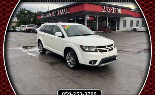 2019 Dodge Journey