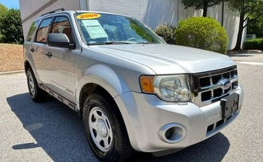2009 Ford Escape XLT