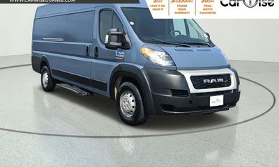 2020 Ram Promaster 3500 VF