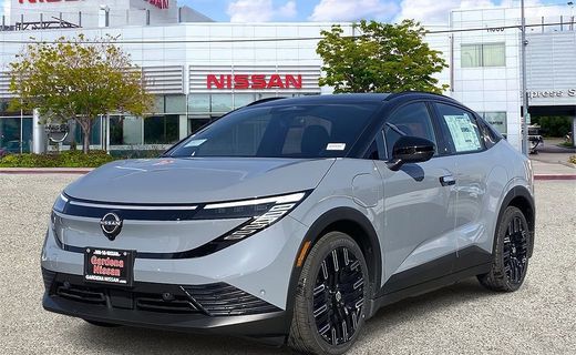 2026 Nissan Leaf